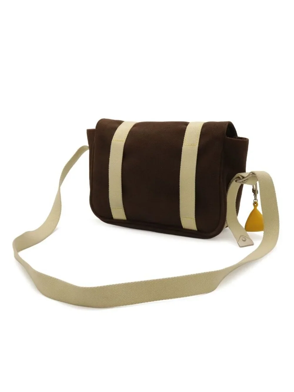 Louis Vuitton Antigua Line Cup LV Cup Besace PM Shoulder Bag Messenger Mocha